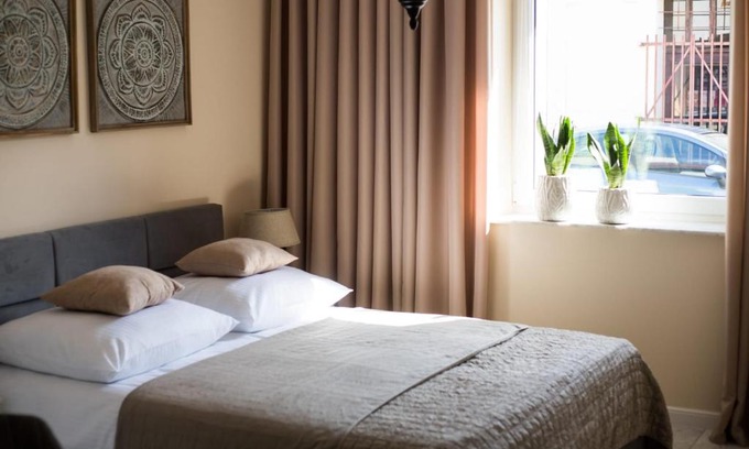 gmina Lwowek Appartement | Apartament Miętowy Rumianek