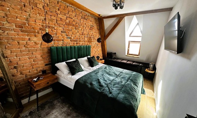 Stare Miasto Appartement | Apartament Miodowy - DARMOWY PARKING - KlMATYZACJA - WIFI