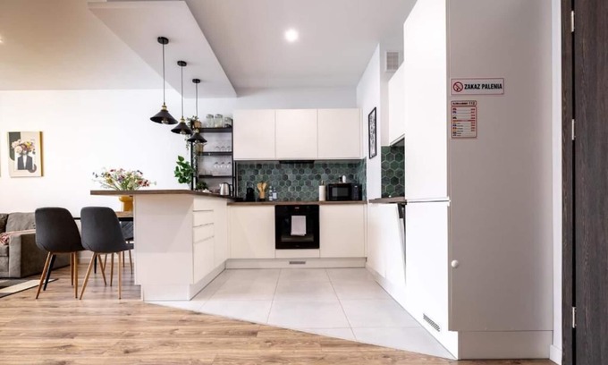 Szczecinek Appartement | Apartament Moderno Premium - Centrum