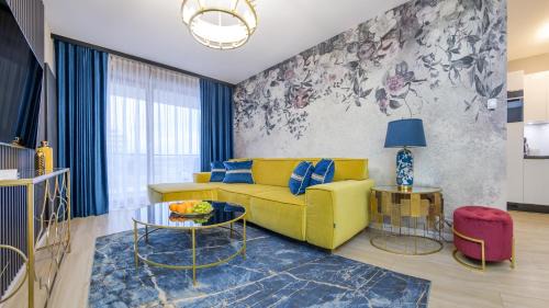 Kolobrzeg Appartement | Apartament Moonlight z basenem i parkingiem - Resorts Plażowa - Holiday City