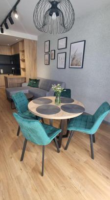 Gaski Appartement | Apartament MORZA SZUM Gąski
