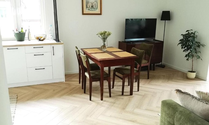 Naleczow Appartement | Apartament Nałęczowski Zakątek
