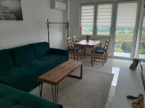 Oswiecim Appartement | Apartament na 9. piętrze