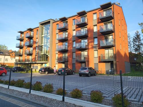 Mielno Appartement | Apartament "Na Fali"