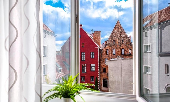 Stare Miasto Appartement | Apartament na Kopernika