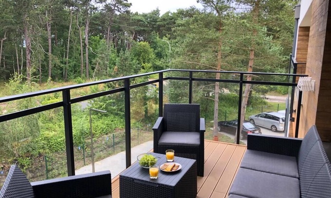 Uniescie Appartement | Apartament Na Mierzei - 365PAM