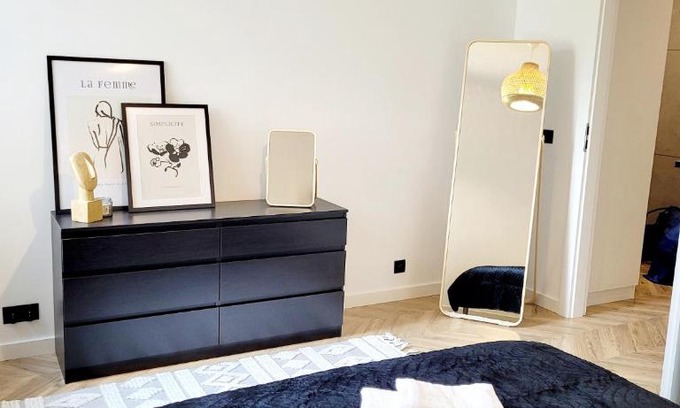 Lidzbark Warminski Appartement | Apartament na wzgórzu