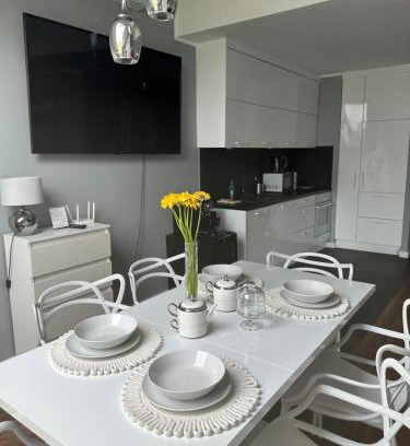 gmina Skape Appartement | Apartament na polu golfowym