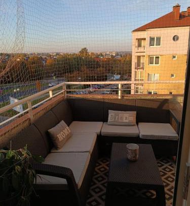 Lublin Appartement | Apartament Na Rogatce