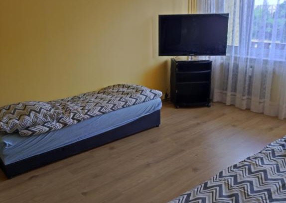 Myszkow Appartement | Apartament na Wyszyńskiego - mieszkanie w centrum Myszkowa dla firm i nie tylko