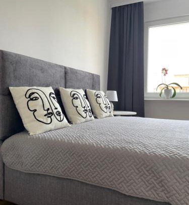 gmina Parzeczew Appartement | Apartament Nad Jarem