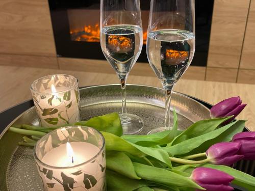 Olsztyn Appartement | Apartament nad jeziorem Długim Leśna # 32