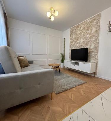 Raciborz Appartement | Apartament Nad Odrą