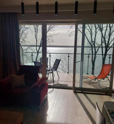 Serock Appartement | Apartament nad wodą Zegrze