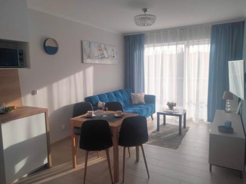 Kolobrzeg Appartement | Apartament Nawigator Rybacka 12 b