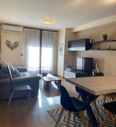 Sort Appartement | Apartament Neret I