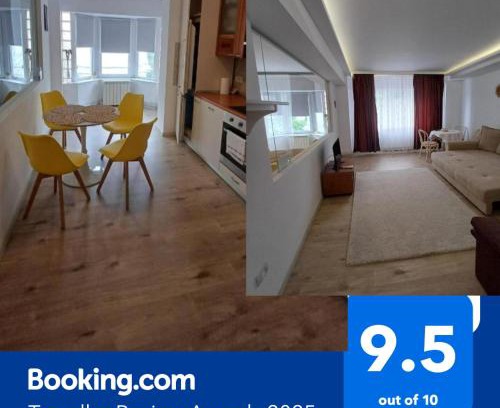 Old Town Appartement | Apartament Neversea