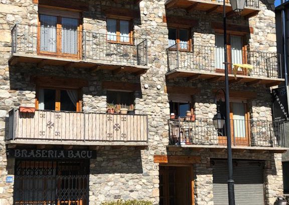 Barruera Appartement | APARTAMENT NORAY 2B BARRUERA 6P