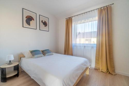 Krapkowice Appartement | Apartament Odrzańskie Tarasy, Klimatyzacja, PW INVEST HOME