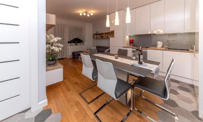 Bydgoszcz Appartement | Apartament Paris