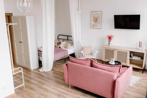 Kwidzyn Appartement | Apartament Pastelowy Kwidzyn