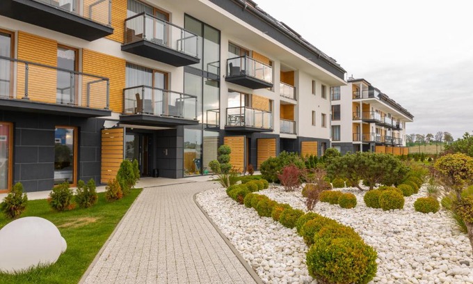 Sarbinowo Appartement | Apartament Piaski
