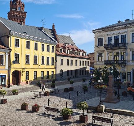 Tarnow Appartement | Apartament PLAC KAZIMIERZA WIELKIEGO 5