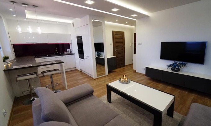 Malbork Appartement | Apartament Platinum