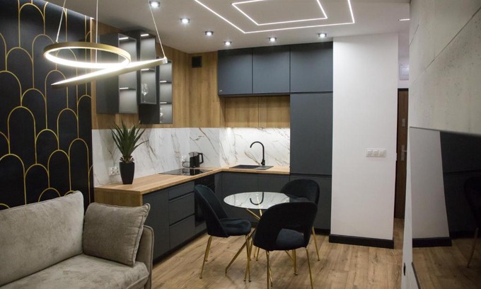 Gliwice Appartement | Apartament POSEJDON Gliwice