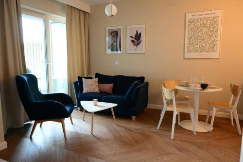 Powisle Appartement | Apartament Powiśle Deluxe with Parking