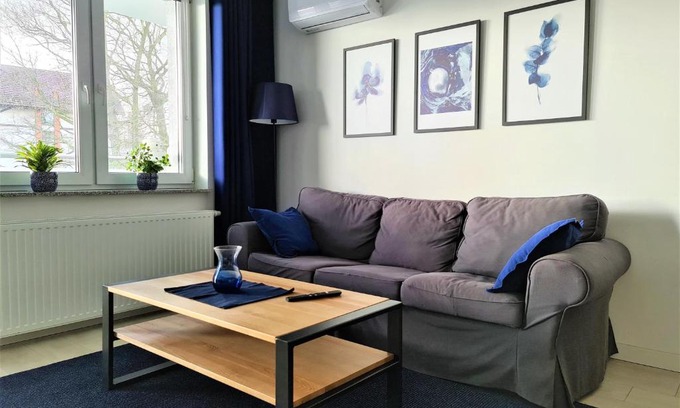 Boleslawiec Appartement | Apartament Premium Sleep4You - Klima - Netflix - Parking