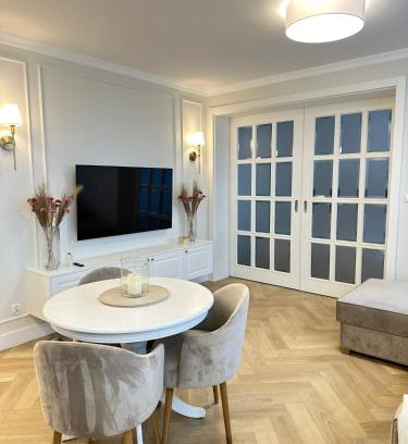 Tczew Appartement | Apartament Premium Sobieskiego