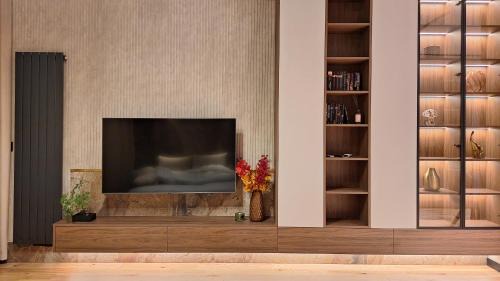 Serock Appartement | Apartament Premium z jacuzzi nad Zegrzem