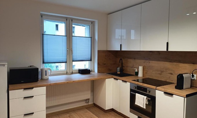 Bytom Appartement | Apartament przy kortach 2