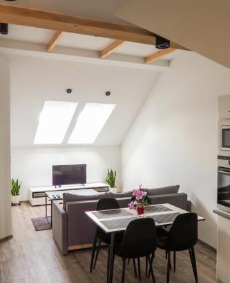 Czarnowasy Appartement | Apartament przy Małej Panwi "II"