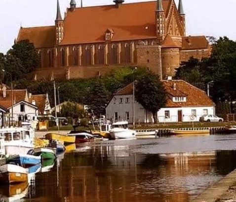 Frombork Appartement | Apartament Przystań