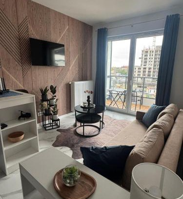 West Pomeranian Voivodeship Appartement | Apartament Przystań