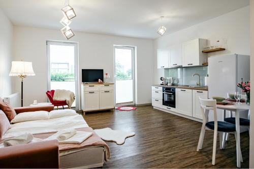 Busko-Zdroj Appartement | Apartament Różany