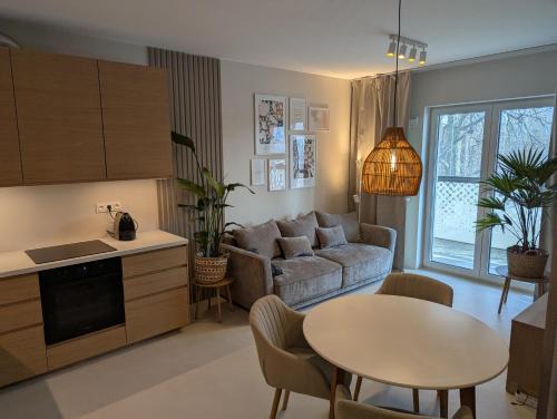 Wlochy Appartement | Apartament Rakowiec - Chopin Airport