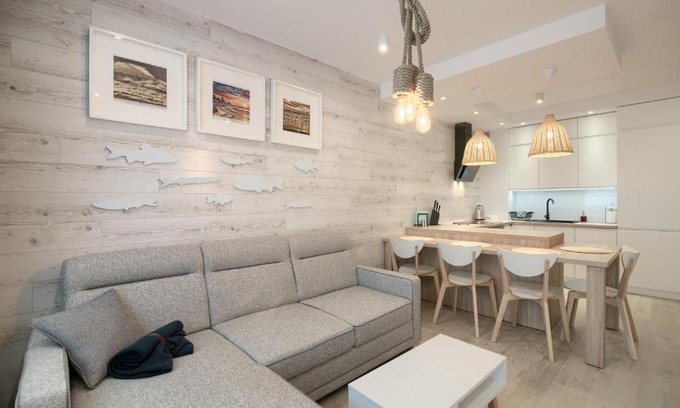 West Pomeranian Voivodeship Appartement | Apartament Rybakówka