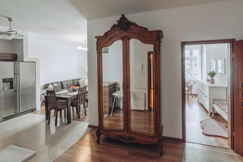 Duszniki Zdroj Appartement | Apartament Rynek - Zielona Kamienica