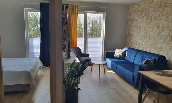 Jastrzebia Gora Appartement | Apartament Słoneczny 28 Słoneczna Dolina