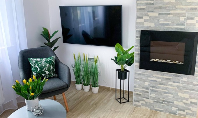Uniescie Appartement | Apartament Słoneczny - 365PAM