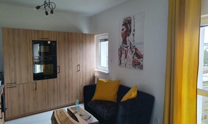 Leszno Appartement | Apartament Słoneczny Sienkiewicza 3A