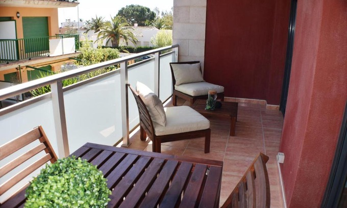 L'Eucaliptus Appartement | Apartament Sergi
