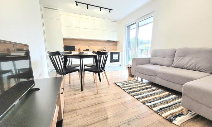 Zielona Gora Appartement | Apartament Silesia Garden