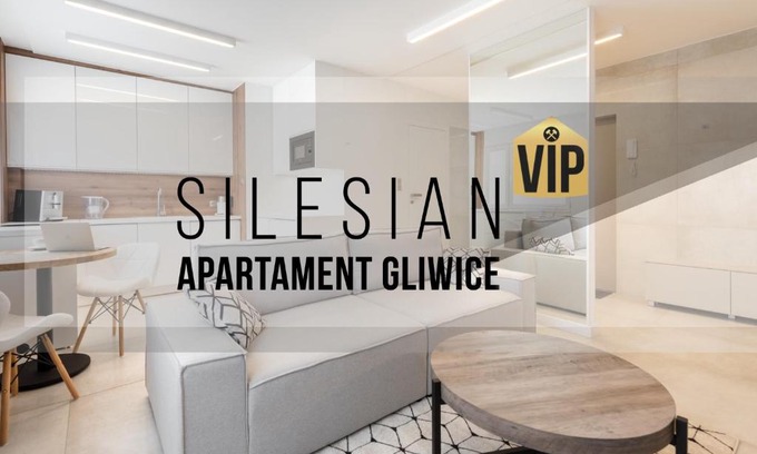 Gliwice Appartement | Apartament Silesian Vip Gliwice
