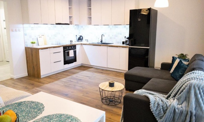 Mielec Appartement | Apartament Skandynawski