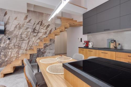 Bielsko-Biala Appartement | Apartament Sobieskiego Dwa Poziomy