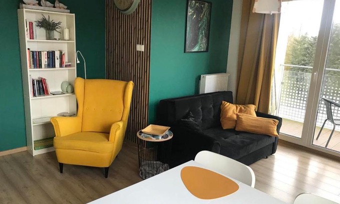 West Pomeranian Voivodeship Appartement | Apartament Solna Kołobrzeg